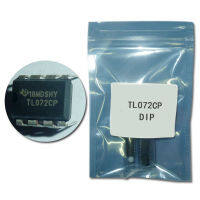 【SALE】 climsoftberre1981 50ชิ้น TL072CP DIP8 TL072 TL072CN IC OP AMP DUAL JFET เสียงรบกวนต่ำใหม่เดิม