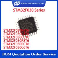 STM32F030K6T6 STM32F030C8T6 STM32F030CCT6 STM32F030R8T6 STM32F030RCT6 STM32F030C6T6 STM32 STM32F030 IC MCU 32BIT FLASH LQFP