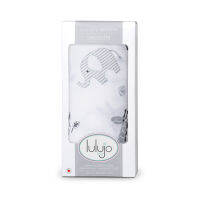 LULUJO ผ้าอ้อมมัสลินคอตตอน Cotton Muslin Swaddle - Afrique