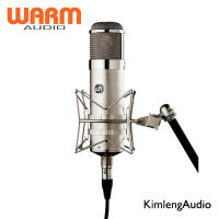 Warm Audio WA-47 ไมโครโฟนแบบหลอดที่ให้คุณภาพเสียงระดับโลก