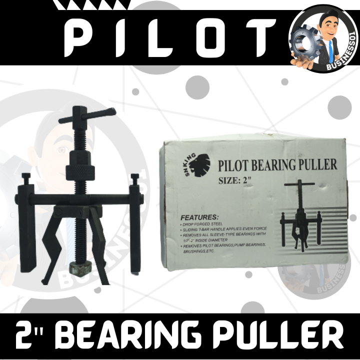 Business01 Pilot Bearing Puller Armateur Grasping Rama Mechanics ...