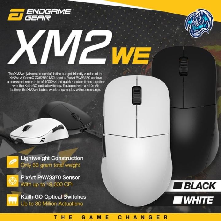 XM2w Gaming Mice