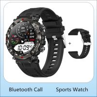 ❒ Man Sports Watch Bluetooth Call Smartwatch Waterproof IP67 Heart Rate Monitor Blood Pressure Custom Watchface Wearable Device