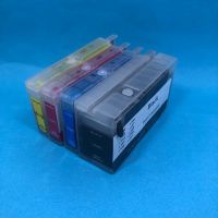 ตลับหมึกเติมได้สำหรับ HP950 951เข้ากันได้สำหรับ HP Officejet Pro 8100 8600 8610 8620 8630 8660 251Dw 276Dw