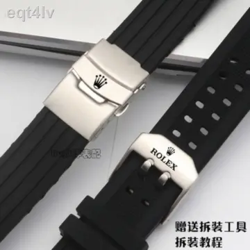 Fold Buckle Arc Type Special Interface Watchbands for Rolex