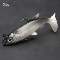 【Clearance Sale】8.5 เซนติเมตร Lead Lures Soft Baits Lifelike Lures Fishing Lures Lures 20 กรัมเหมือนจริงเหยื่อตะกั่วนุ่ม Fashing เหยื่อเหยื