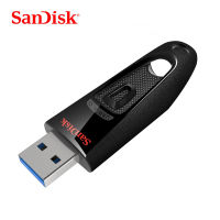 SanDisk USB3.0แฟลชไดรฟ์256GB 128GB 64GB 32GB 16GB 16GB ไดรฟ์ดิสก์ U กันน้ำหน่วยความจำ USB Stick ของขวัญ