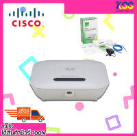 แอคเซสพอยต์ CISCO WAP121-E-K9-G5 WIRELESS ACCESS POINT 2.4GHz 300Mbps รองรับ POE 802.3AF เปิดบิลใบกำกับภาษี พร้อมส่ง