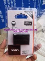 แบต Sony NP-FW50 A5000 A5100 A6000 A6300 A6400 A6500 A7 A7S A7II A7RII พร้อมกล้อง มือ 1