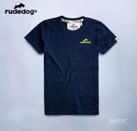 Rudedog เสื้อยืดหญิง รุ่น Basic19 สีกรม (ราคาต่อตัว)