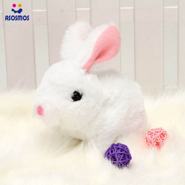 asm-electric-plush-rabbit-toy-stuffed-bunny-interactive-soft-bunny-toy-mumble-walking-baby-educational-toy