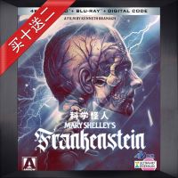 Frankenstein 4K UHD Blu-ray Disc 1994 DTS-HD English Chinese characters Video Blu ray DVD