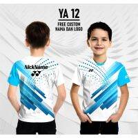 Yonex Jersey Kids Badminton T-Shirt