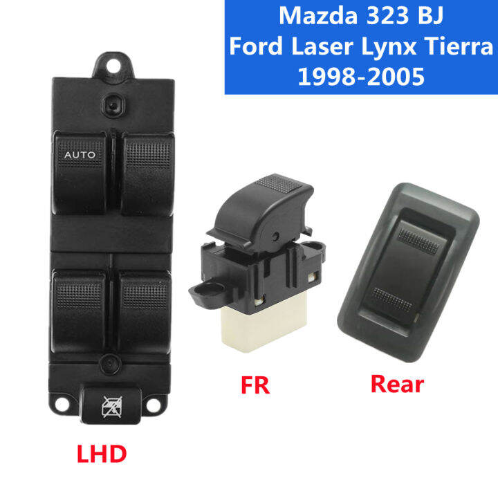 10+4pins Power Window Switch for Mazda Familia 323 BJ 19982003 Ford Laser Lynx Tierra 19982005