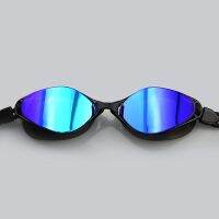 Men amp; Women Professional Swim Glasses Arena Colorful Eyeglasses Racing Game Swimming Spectacles Anti-fog Swimming Goggles