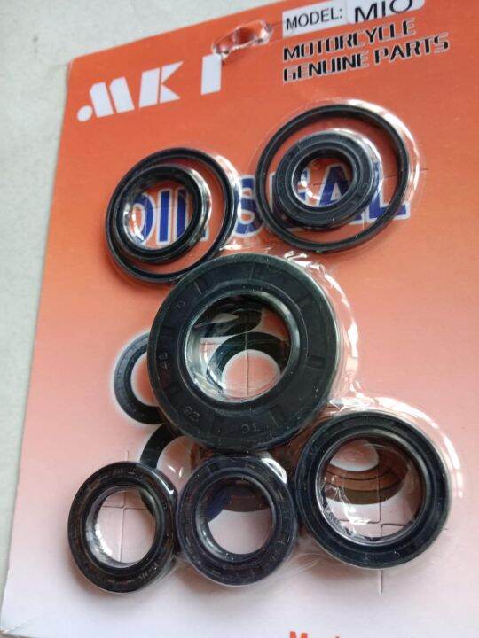 Oil Seal Kit Mio Sporty Yamaha Lazada PH