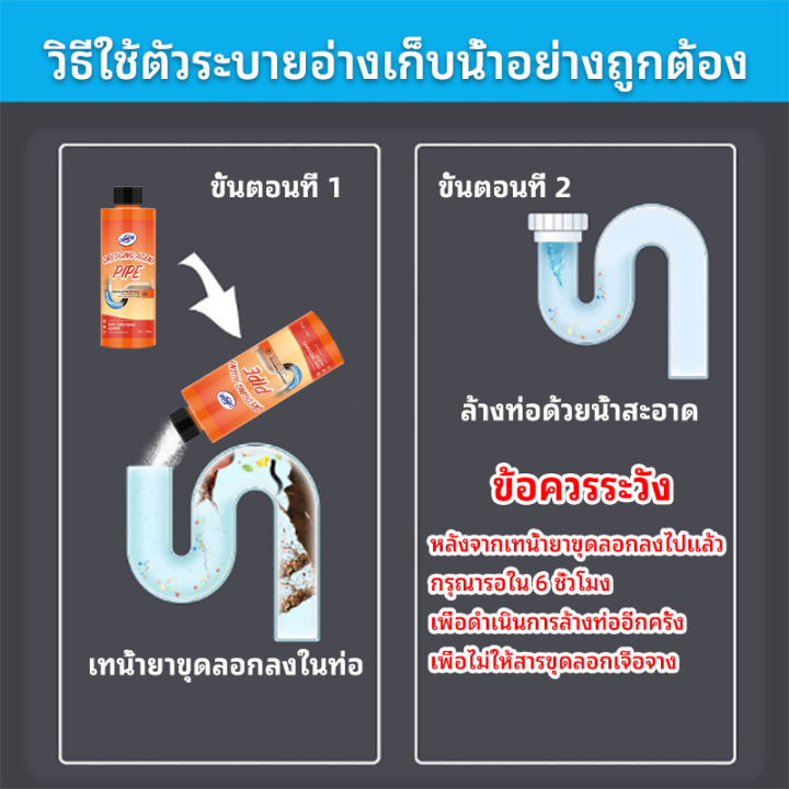 carmifod-ท่อตัน-ผงอุดตันท่อน้ำ-น้ำยาล้างท่อตัน-ผงระเบิดท่อตัน-น้ำยาระเบิดท่อ-500มล