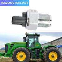 RE520930 RE515635 Fuel Pressure Sensor for John Deere 7420 7520 7710 7810 8120+ Fuel Rail Pressure Sensor