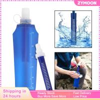 กระเป๋าน้ำกรองขวดน้ำกรอง ZYMOON สำหรับเดินทางท่องเที่ยวตั้งแคมป์แบกเป้