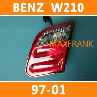 FOR Mercedes BENZ  W210 97-01  E200 E220 E240 E260 E280 E300 TAIL LAMP REAR LAMP LIGHT TAILLIGHT TAIL LIGHT TAIL LAMP BRAKE LIGHT BACK LIGHT ไฟท้าย​แต่ง​ ไฟเลี้ยว ไฟท้าย