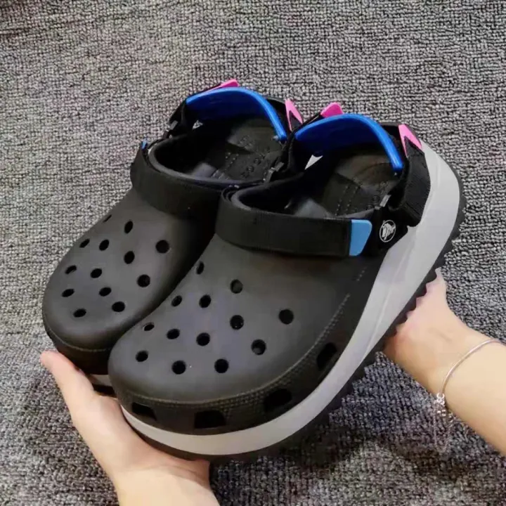 Vietnam genuine original CROCS FULL FORCE CLOG SHOES Lazada PH