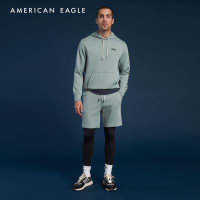 American Eagle 24/7 Good Vibes 8" Jogger Short กางเกง จ็อกเกอร์ ผู้ชาย ขาสั้น (NMSO 013-7486-353)