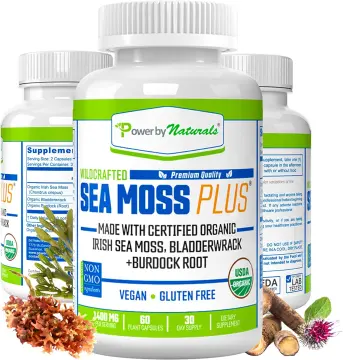 Shop Sea Moss Organic online - Dec 2023