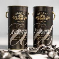 ?Premium products? Black Truffle Chocolate Bonbons Urbani ช็อกโกแลทผสมทรัฟเฟิล?