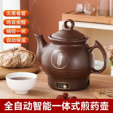 Ceramic Health Perserving Pot, Chinese Health Pots Electric