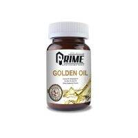 Prime Golden Oil 60 แคปซูล น้ำมันสกัดเย็น 4 ชนิด