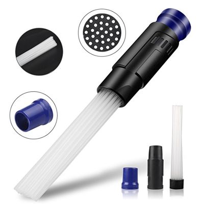 Vacuum Cleaner Straw Tubes Dust Brush Multifunction Dust Dirt Cleaner Remover Home Vacuum Cleaning Brush Universal Attachment