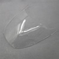 ABS Transparent Motorcycle Smoke Clear Windscreen For Honda NS-1 NS1 50CC Model Windshield Wind Deflector Screen