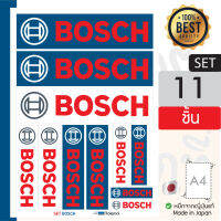 sticker สติกเกอร์ ลาย Bosch สติกเกอร์ติดได้ทุกที่