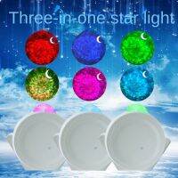 Star Projector Light สีสัน Nebula Cloud Night Light แบบไดนามิก Galaxy Star Night Light สำหรับห้องนอนเกม Room Party