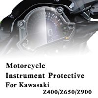 ✳❐ For Kawasaki Z400 Z650 Z900 Z 400/650/900 Motorcycle Speedometer Scratch Cluster Screen Protection Film Protector