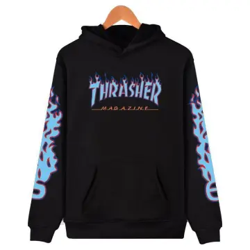 Thrasher Hoodie . . 2024 Lazada .th