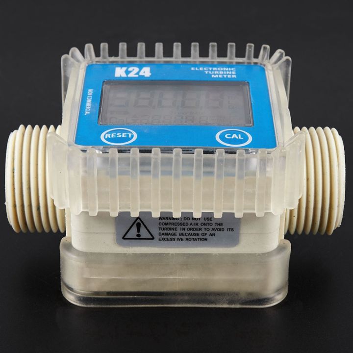 6-pcs-k24-lcd-turbine-digital-fuel-flow-meter-widely-used-for-chemicals-water