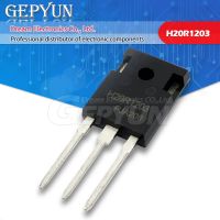 5PCS H20R1203 TO-3P H20R1203 TO247 20R1203 WATTY Electronics