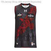 ✥ Leopold Reynolds 2023 เสื้อกีฬารักบี้ แขนสั้น ลาย Essendon Bombers Rugby Jersey ไซส์ S-3XL เสื้อกีฬา เสื้อแขนสั้น เสื้อลาย