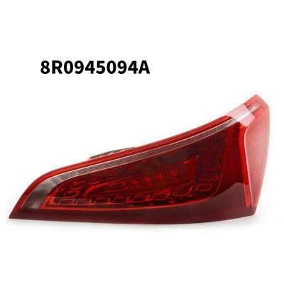 Brake Light Assembly Taillight Assembly Auto for Audi Q5 2009-2015