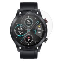 ขอบคุณสำหรับ Huawei Honor Magic Watch2ตัวป้องกันจอฟิล์มกระจกเทมเปอร์0.26มม. 2.5D 9ชั่วโมง