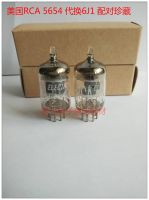 Audio tube Brand new American RCA 5654 tube for Beijing 6J1 403A 6AK5 EF95 CV4010 tube high-quality audio amplifier 1pcs