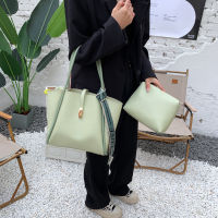 Luxury Designer Handbag Leather Ladies Womens Bag 2022 Fashion Big Tote Bags 2022 Trend Handbags for Women Sac A Main 2pcs