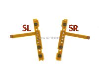 10pcs OEM Replacement part SL SR Button Flex Cable for Nintendo NS Switch Joy-Con left right Button Key Flex Cable Controllers