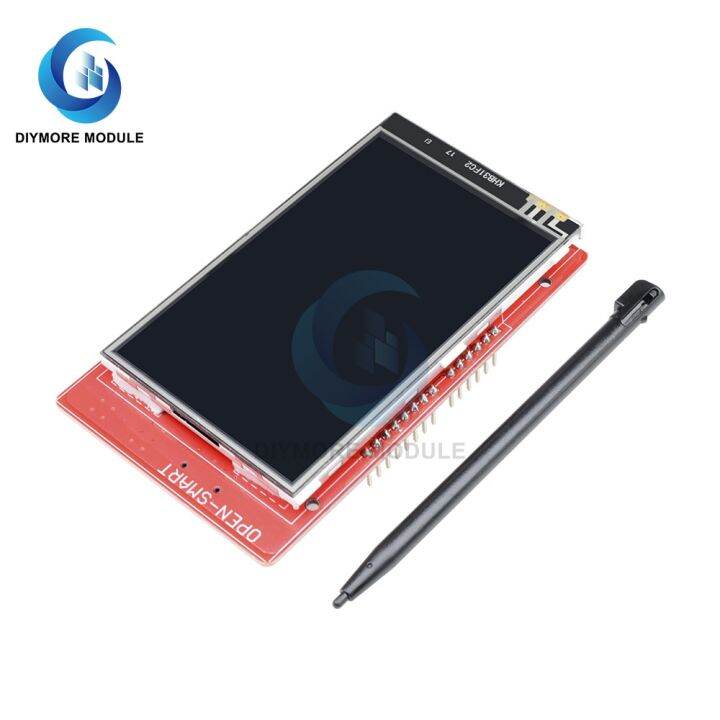 3.2 Inch TFT LCD Display Touch Screen Module 240*400 Full Color 5V/3.3V ...