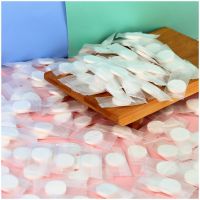 ▧✒ 30pcs Disposable Wash Towels Portable Non-woven Compression Towel Home Textile Towel Outdoor Travel Accessories