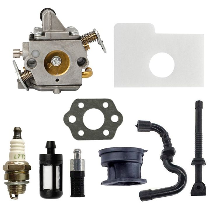 carburetor-kit-for-zama-c1q-s57-fit-stihl-017-018-ms170-ms180-chainsaw-engine-parts-11301200603-filter-fuel-spark-plug