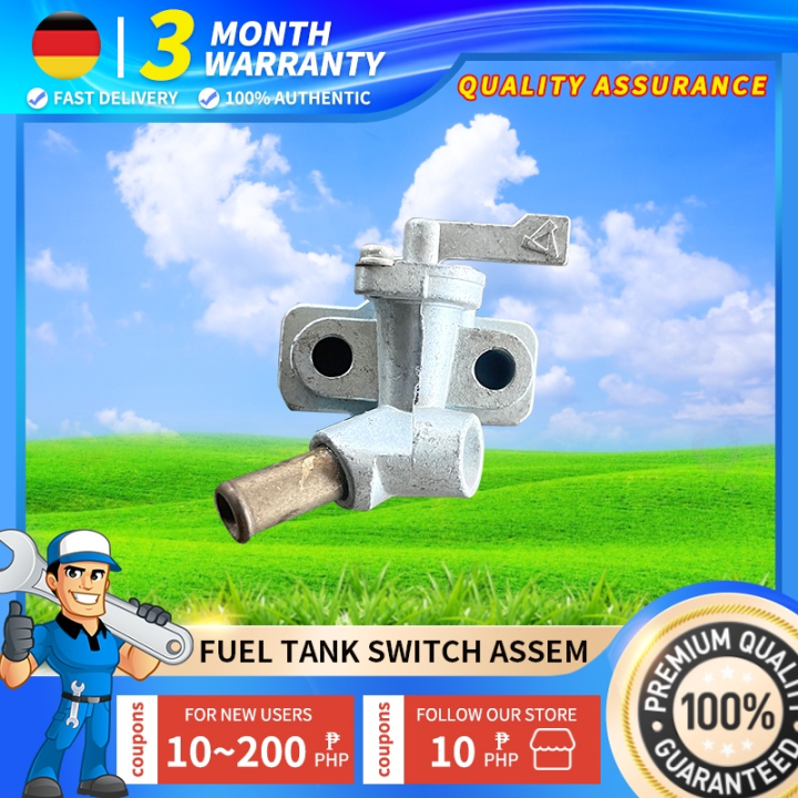 Air Cooled Diesel Engine 170F198 Fuel Tank Switch Assem Accessories