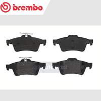 BREMBO ผ้าดิสเบรคหลัง VOLVO S40 II, V50 (1.6 1.8 2.0 2.5 T5) 2005-ON P24 148B