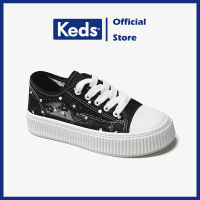 Keds รองเท้าผ้าใบ Keds ผู้หญิง Keds x Rifle Paper Co. Champion รุ่น Colette Jacquard (WF66622)